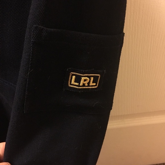 Ralph Lauren Jacket Navy Blue - Picture 2 of 6